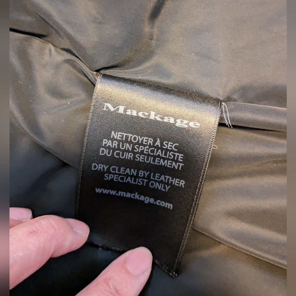 Mackage Down Jacket - Picture 6 of 8